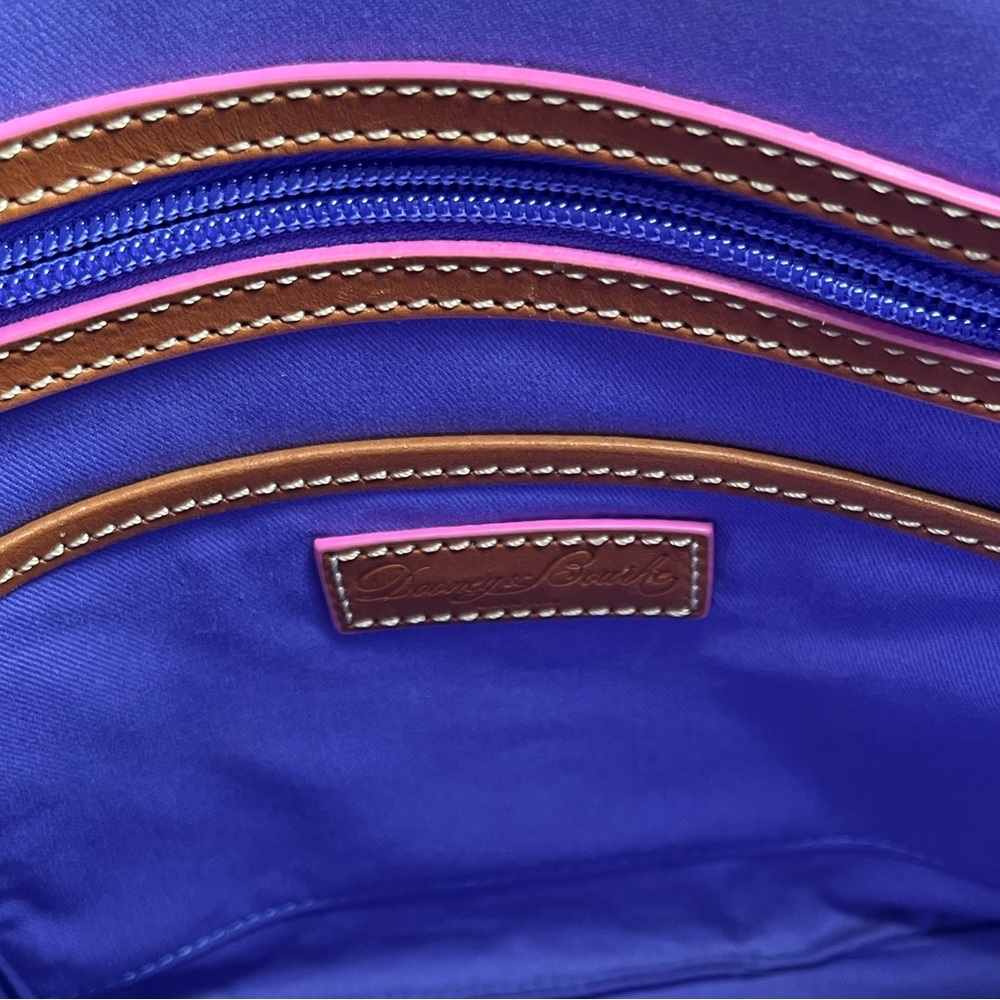 Disney It’s a Small World 2021 Satchel by Dooney & Bourke - Picture 4 of 15